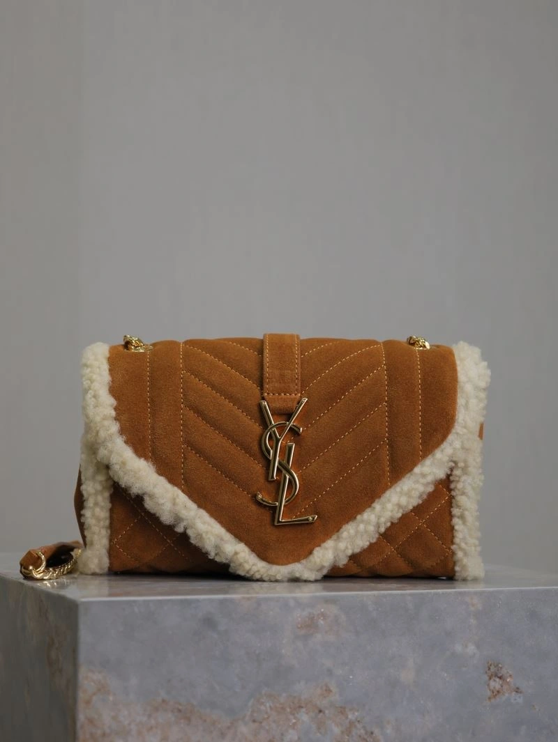 YSL Satchel Bags Lightweight 62909