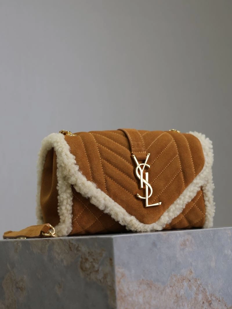 YSL Satchel Bags Lightweight 62909
