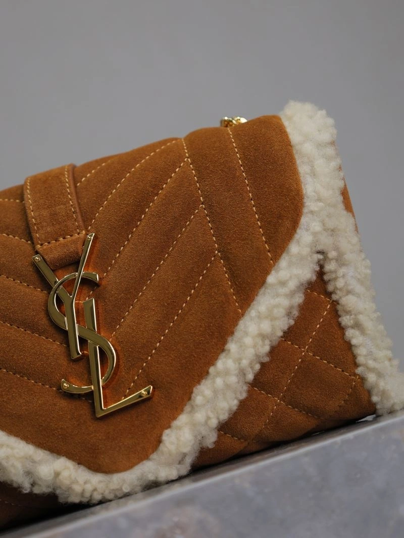 YSL Satchel Bags Lightweight 62909