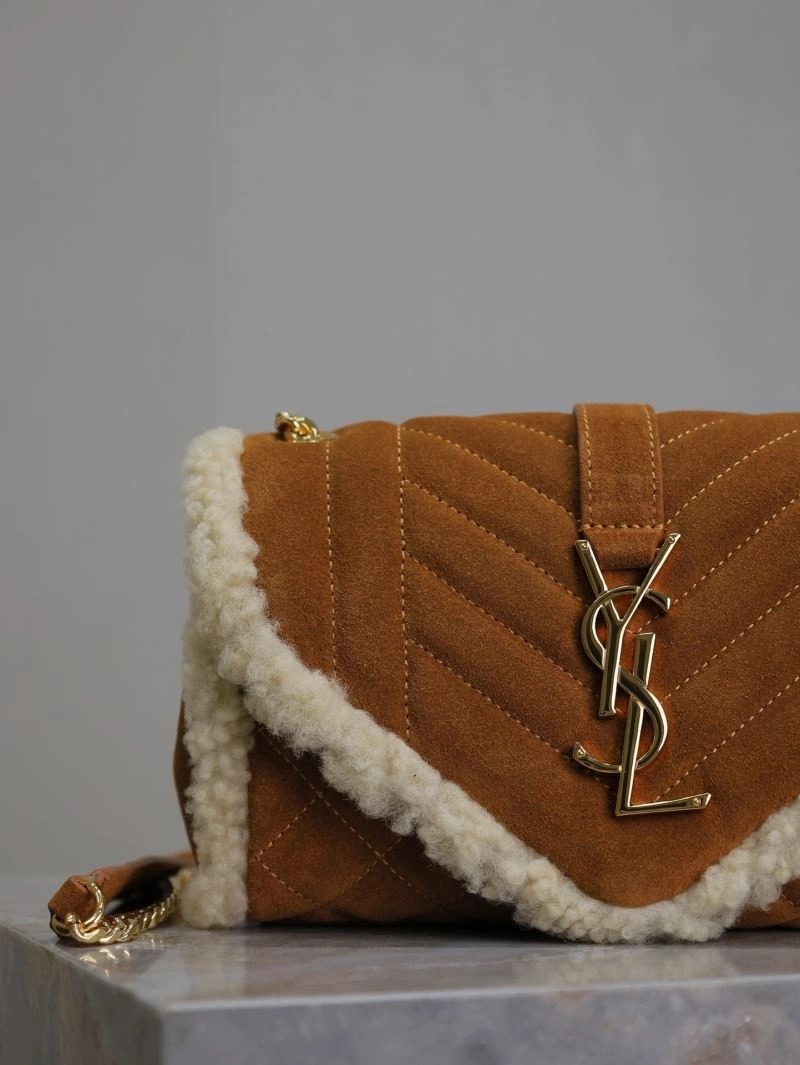 YSL Satchel Bags Lightweight 62909