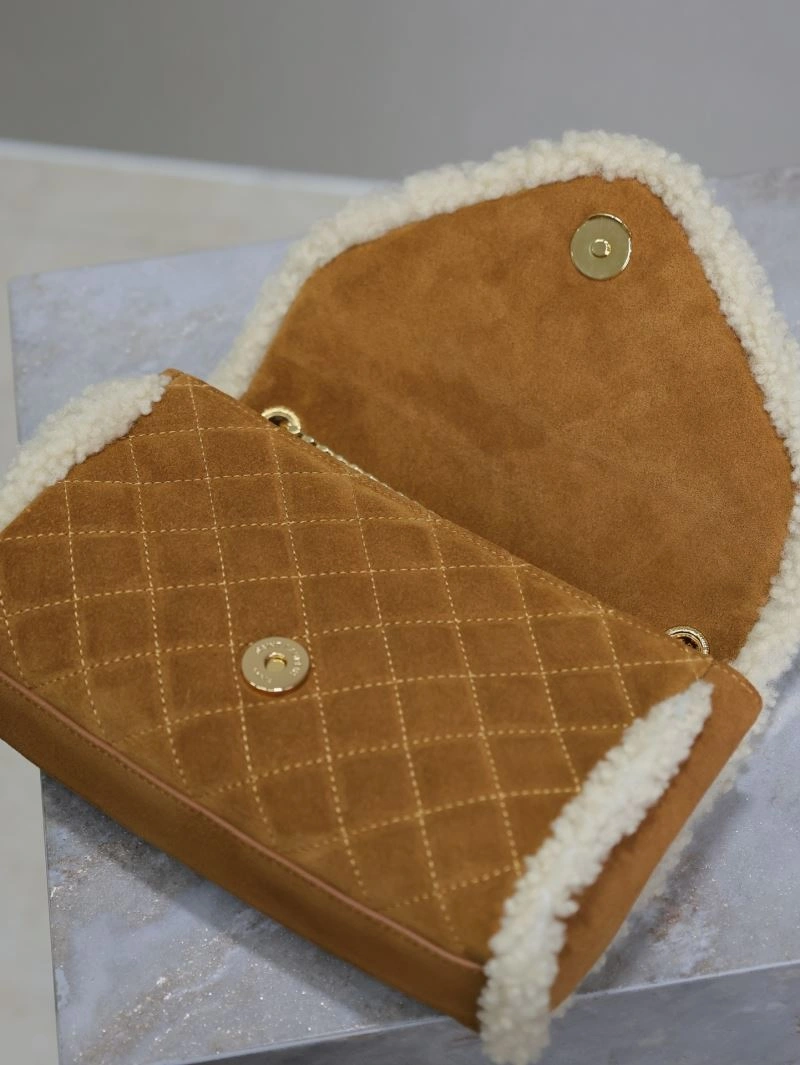 YSL Satchel Bags Lightweight 62909