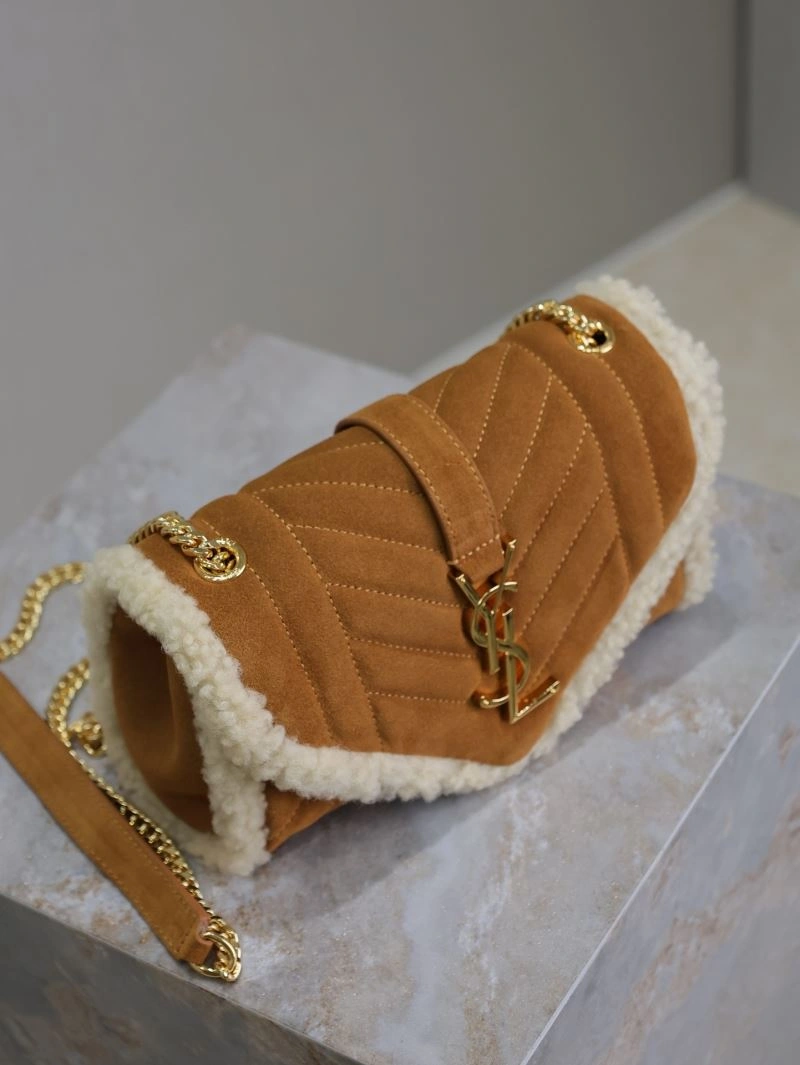YSL Satchel Bags Lightweight 62909