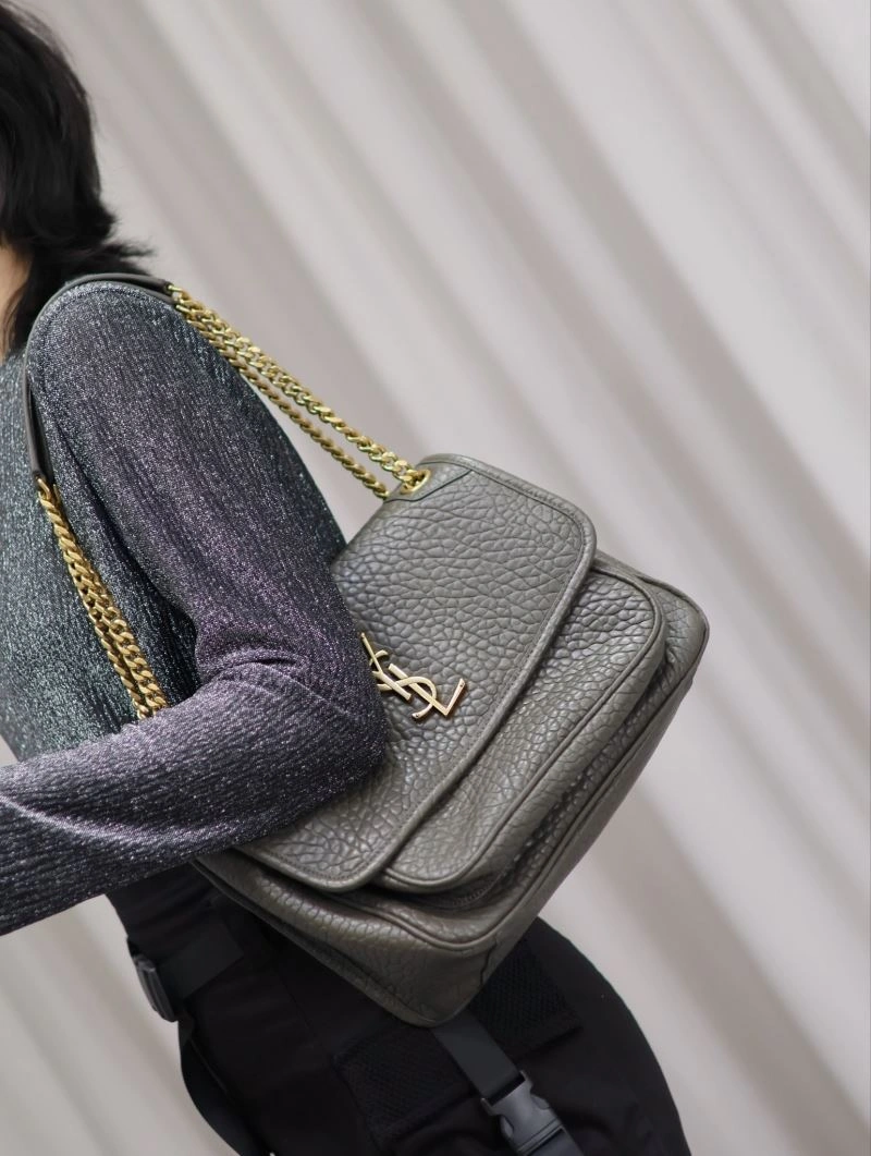 YSL Satchel Bags SportInspired 62869