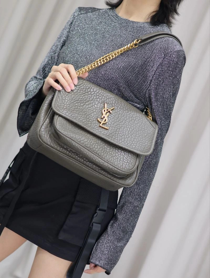YSL Satchel Bags SportInspired 62869