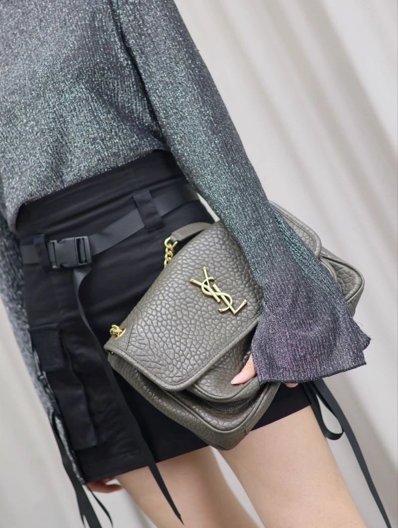 YSL Satchel Bags SportInspired 62869