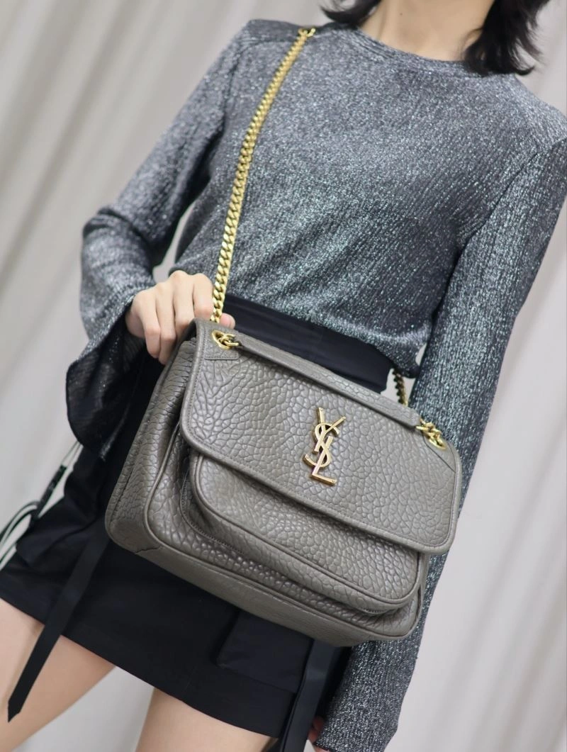 YSL Satchel Bags SportInspired 62869