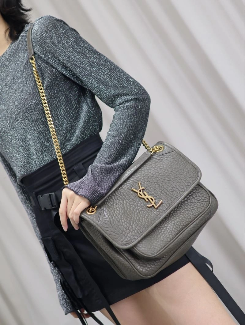 YSL Satchel Bags SportInspired 62869