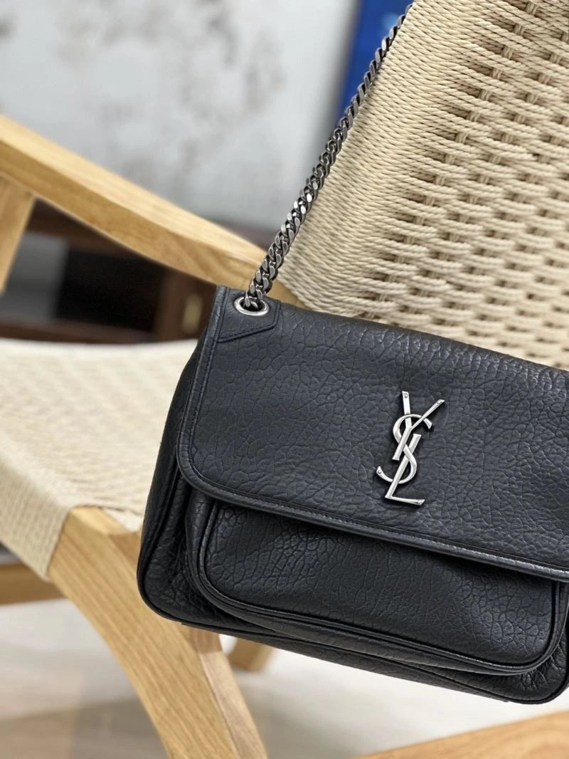 YSL Satchel Bags Original 62873