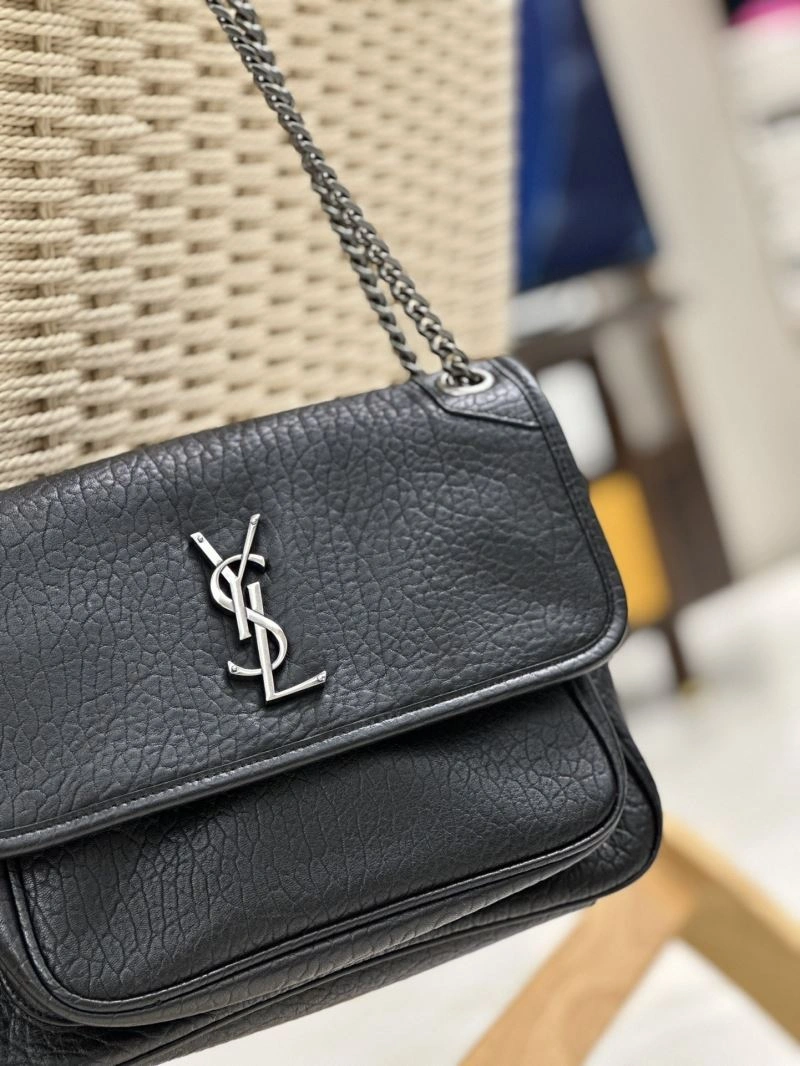 YSL Satchel Bags Original 62873