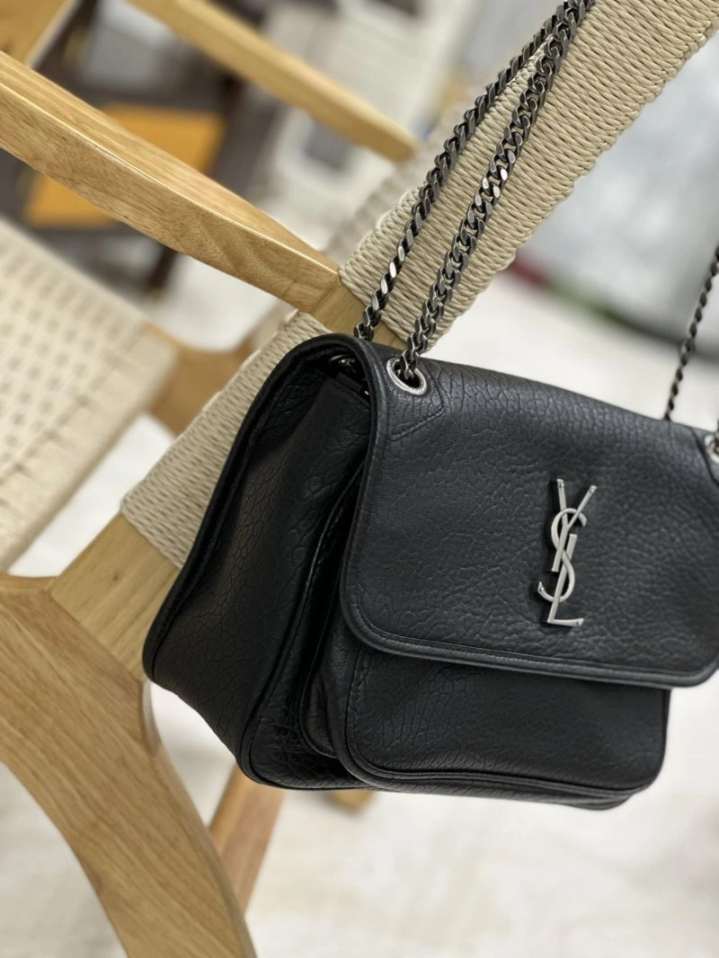 YSL Satchel Bags Original 62873