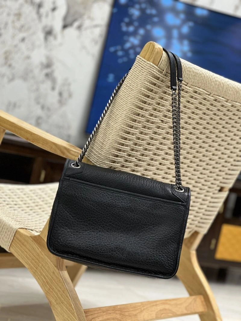 YSL Satchel Bags Original 62873