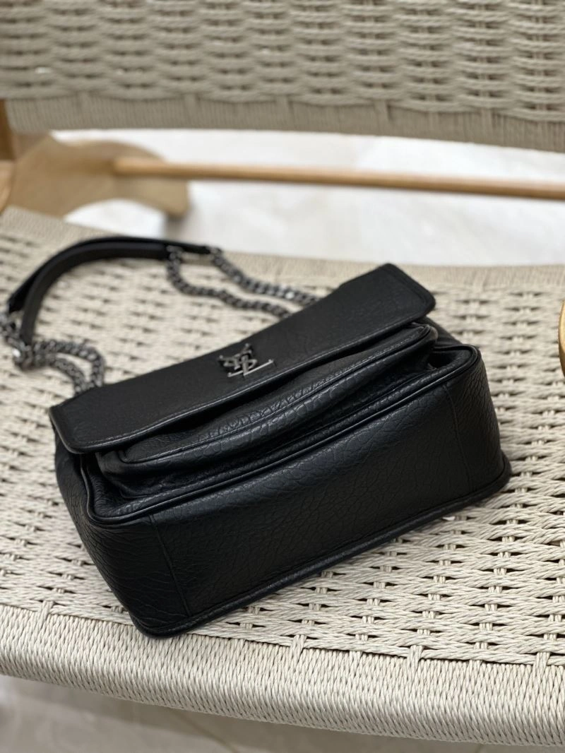 YSL Satchel Bags Original 62873