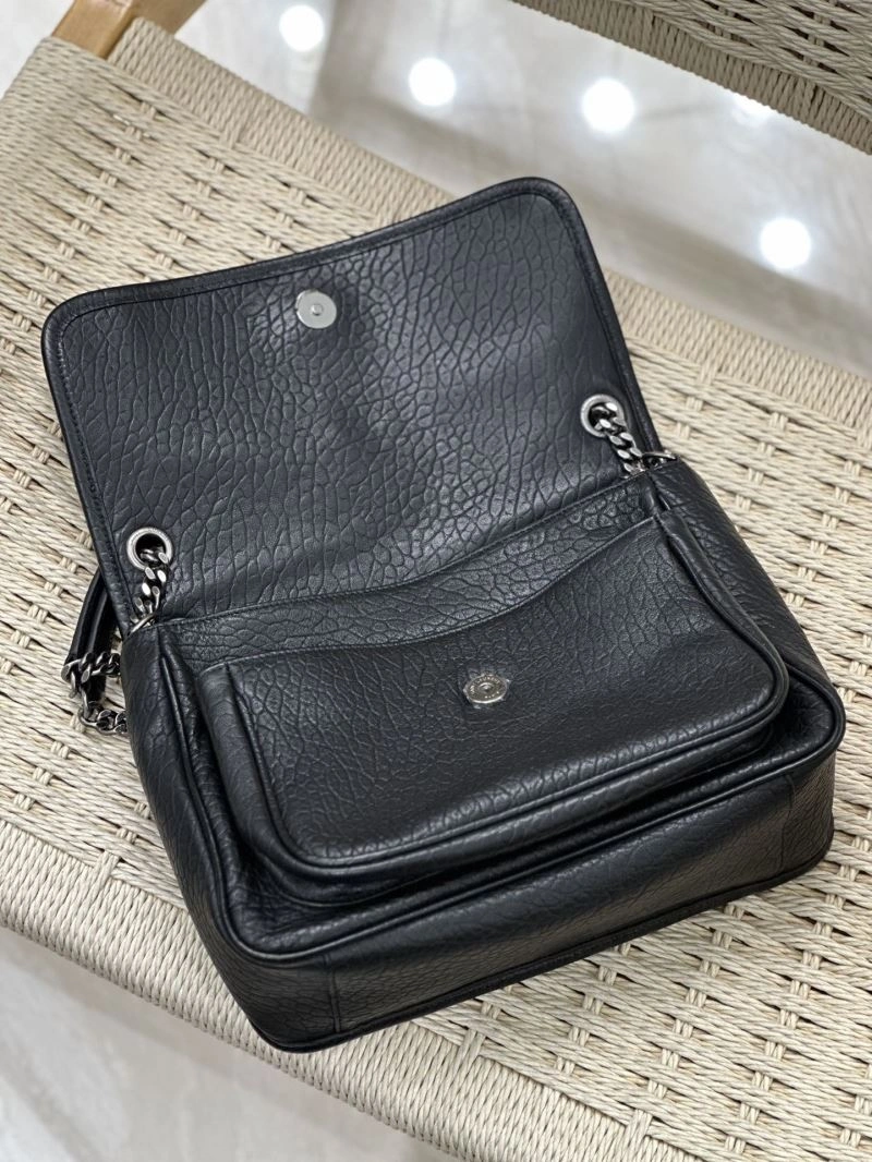 YSL Satchel Bags Original 62873