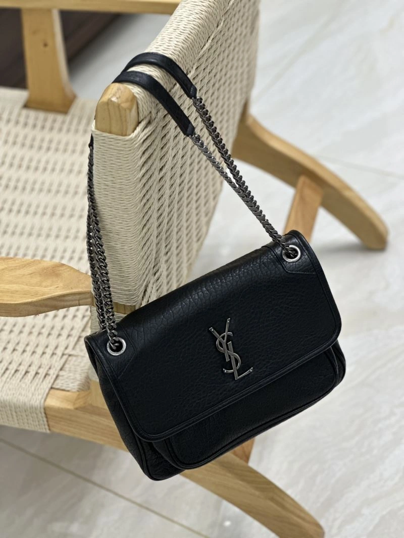 YSL Satchel Bags Original 62873