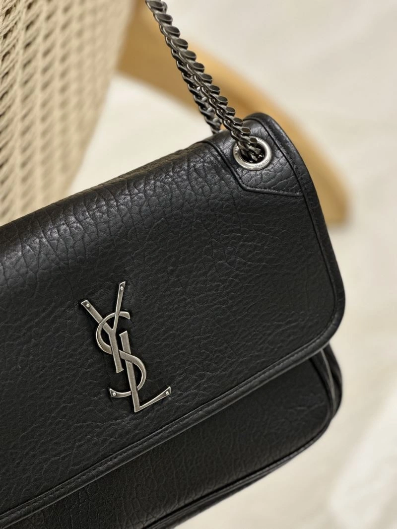YSL Satchel Bags Original 62873