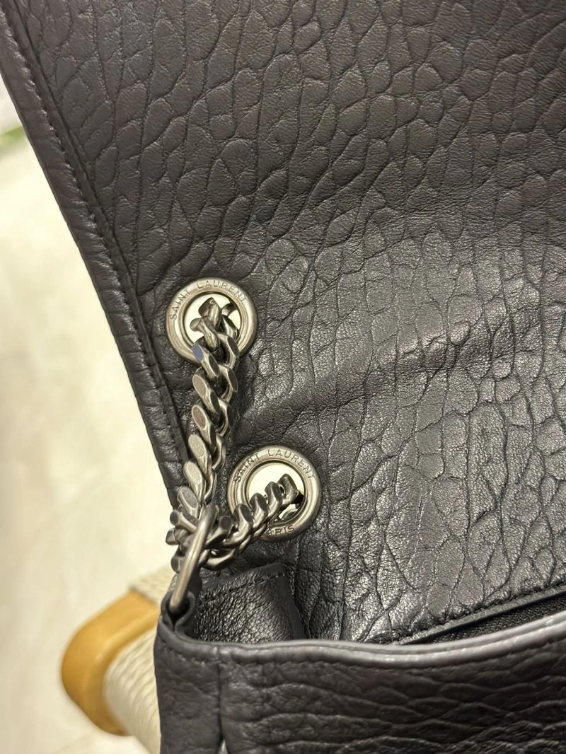 YSL Satchel Bags Original 62873