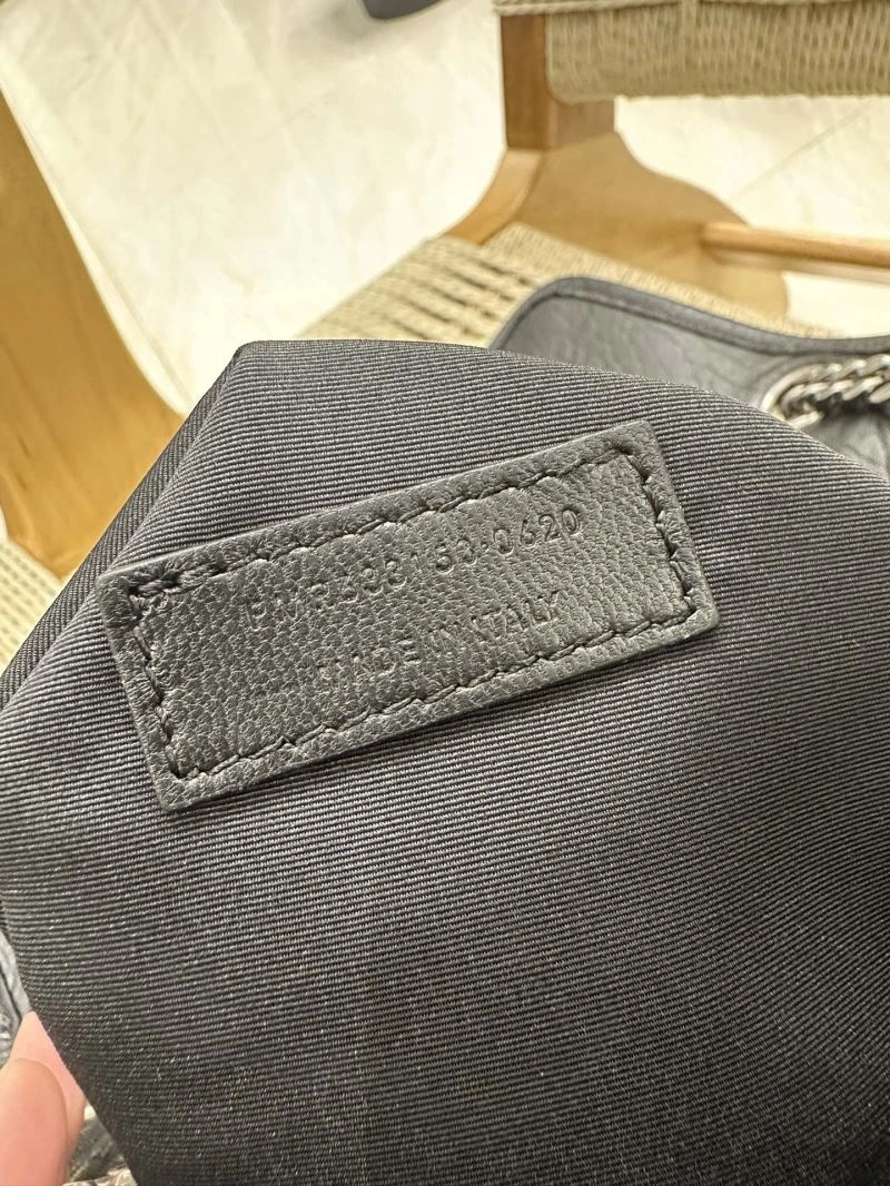YSL Satchel Bags Original 62873