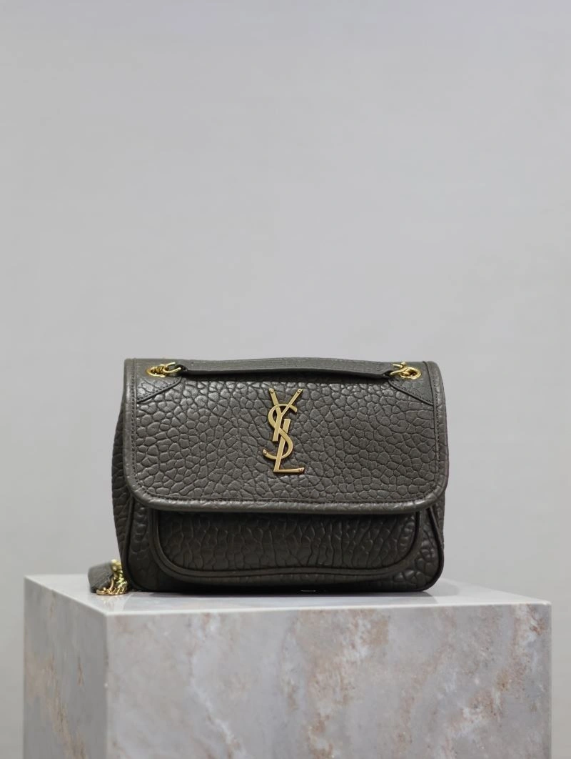 YSL Satchel Bags GoAnywhere 62879
