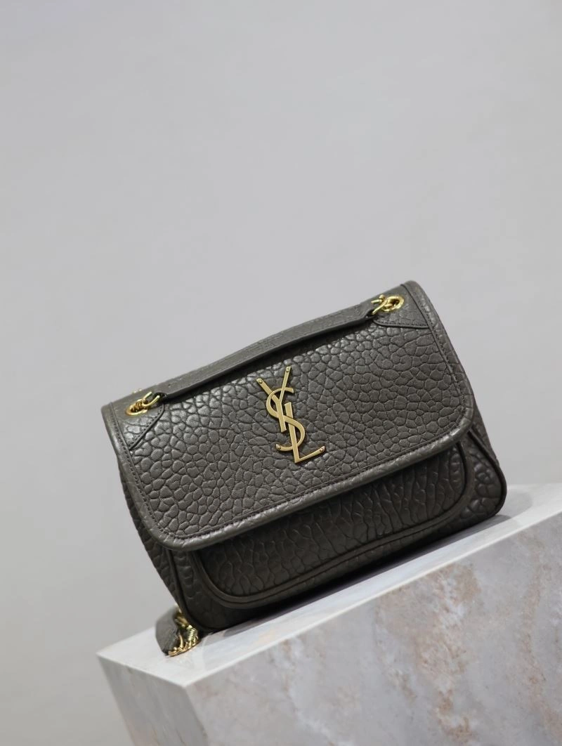 YSL Satchel Bags GoAnywhere 62879