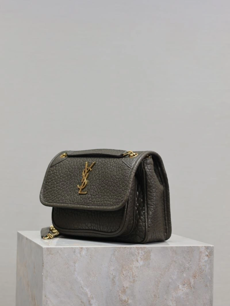 YSL Satchel Bags GoAnywhere 62879