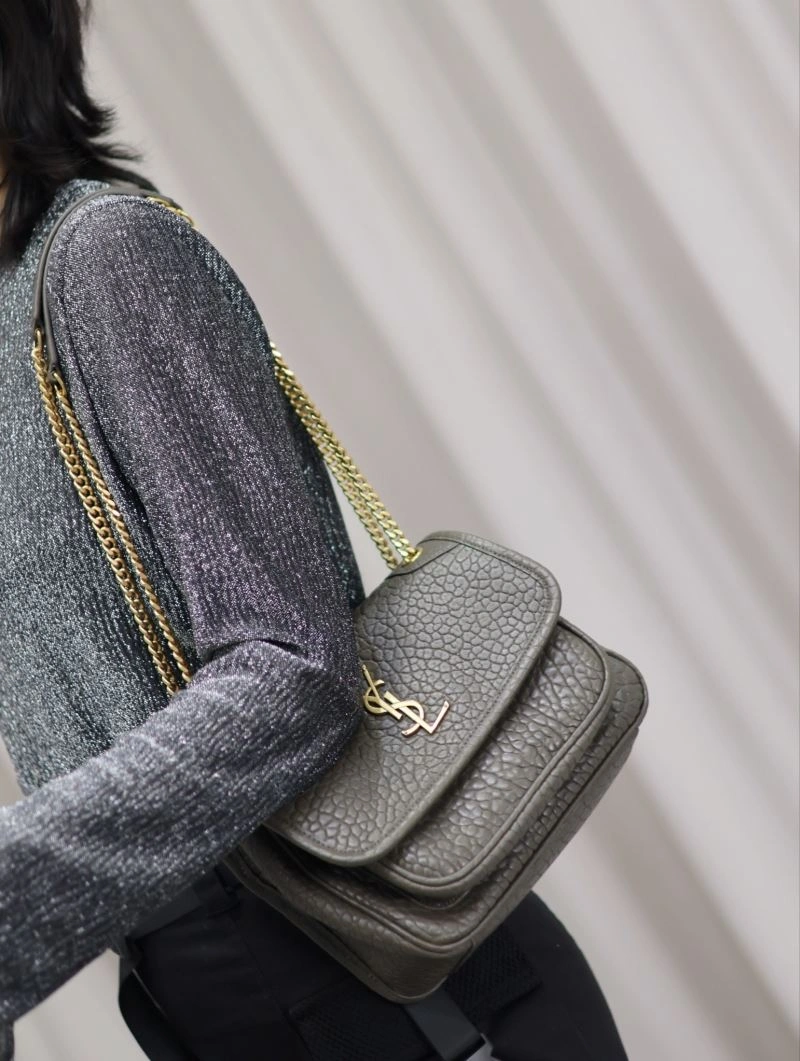 YSL Satchel Bags GoAnywhere 62879