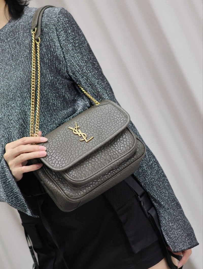 YSL Satchel Bags GoAnywhere 62879