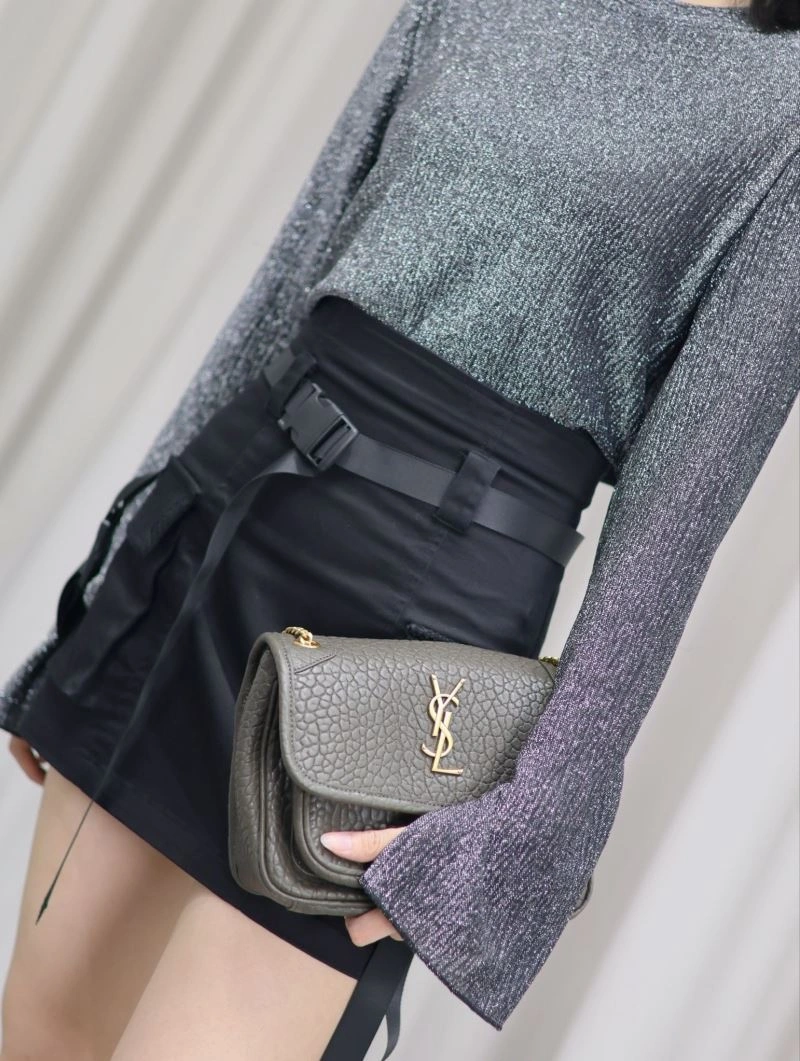 YSL Satchel Bags GoAnywhere 62879