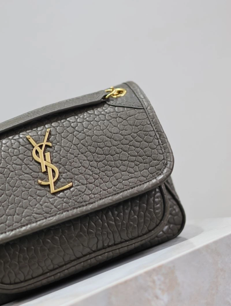 YSL Satchel Bags GoAnywhere 62879