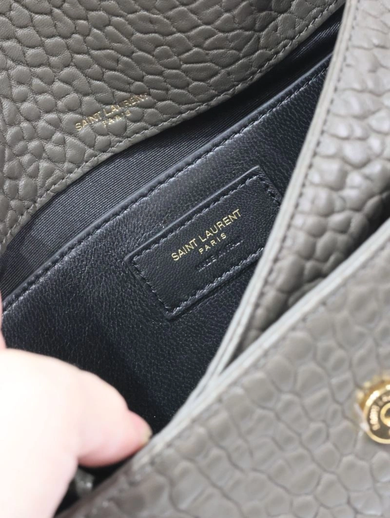YSL Satchel Bags GoAnywhere 62879