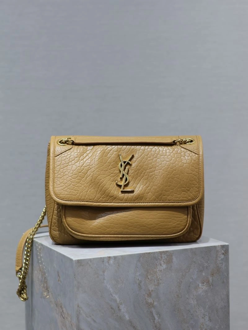 YSL Satchel Bags GoodFit 62884