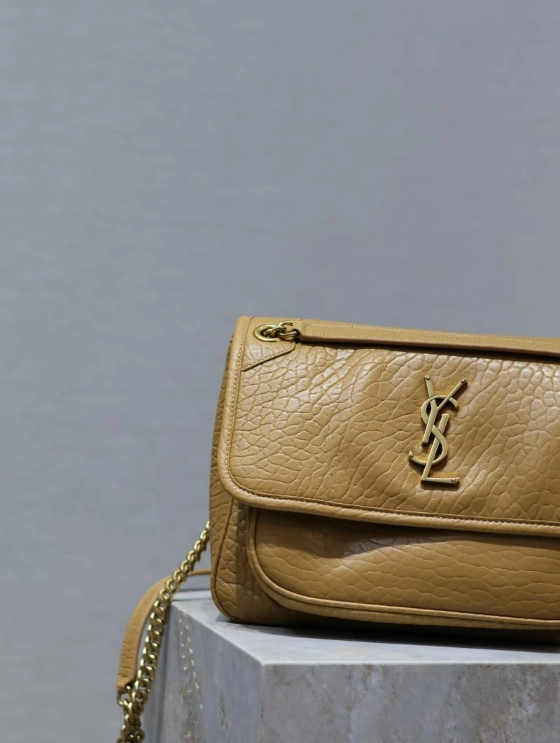 YSL Satchel Bags GoodFit 62884
