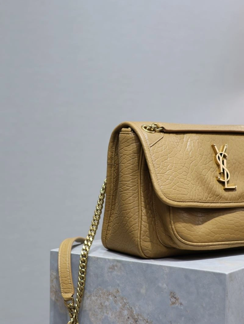 YSL Satchel Bags GoodFit 62884