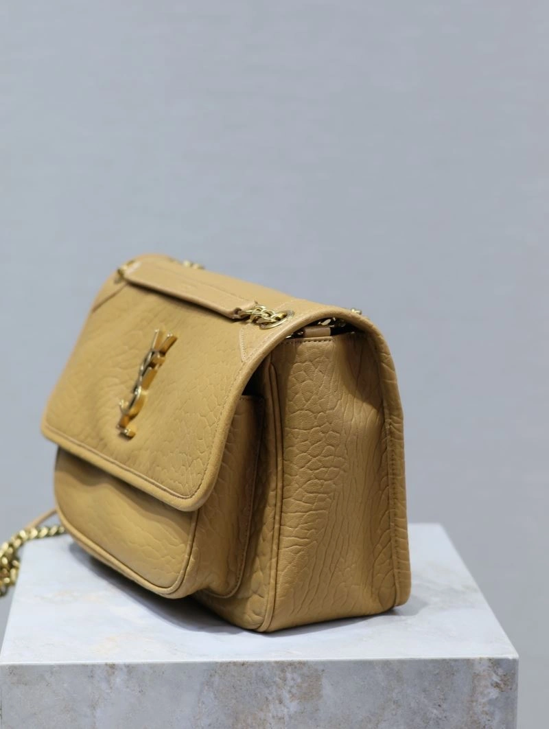 YSL Satchel Bags GoodFit 62884