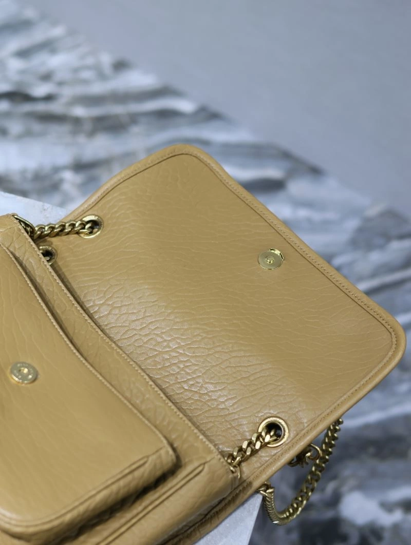 YSL Satchel Bags GoodFit 62884