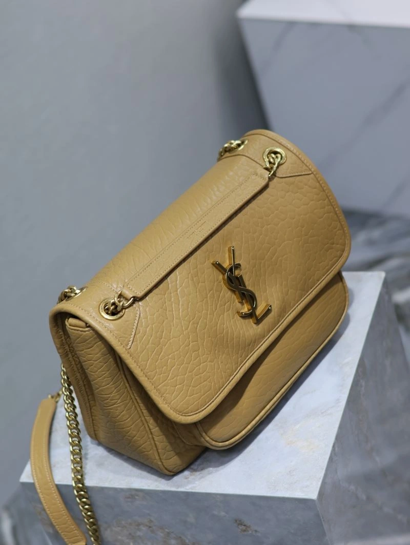 YSL Satchel Bags GoodFit 62884
