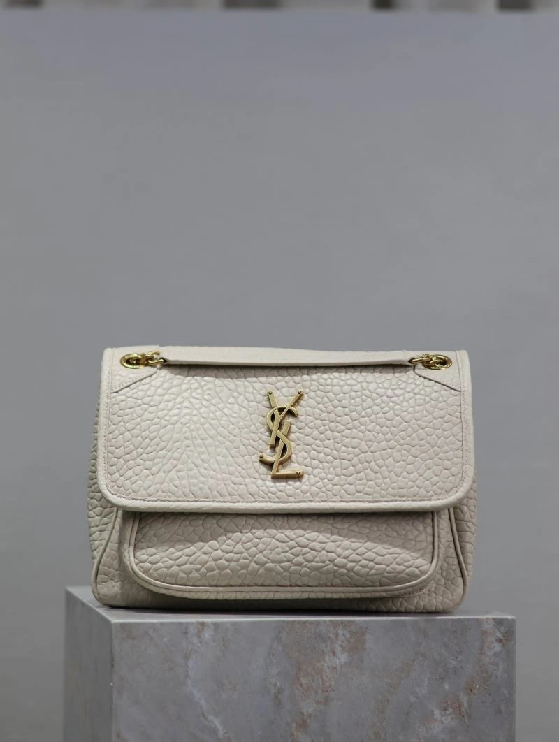 Sustainable YSL Satchel Bags 62903