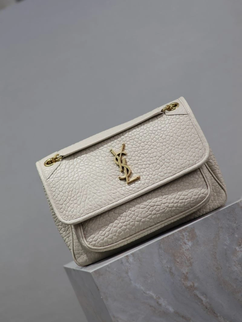 Sustainable YSL Satchel Bags 62903