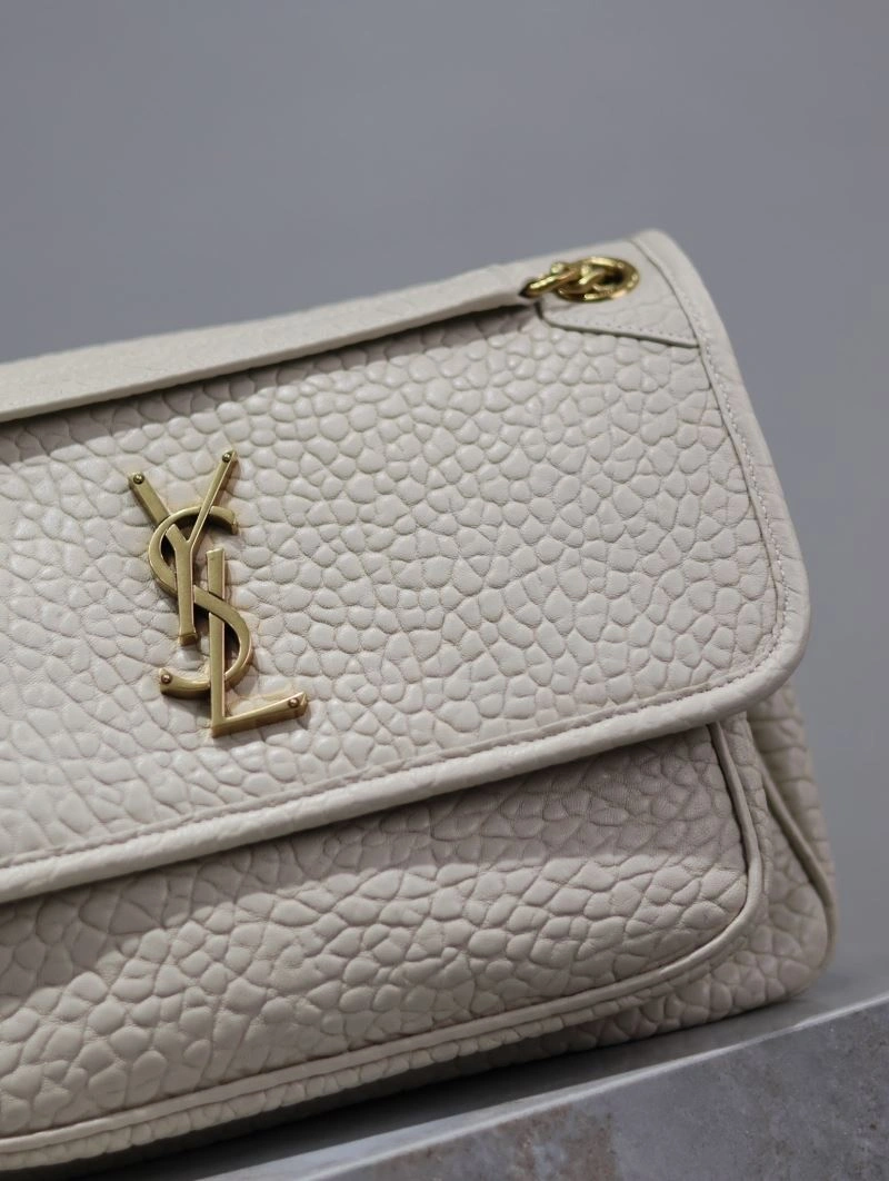 Sustainable YSL Satchel Bags 62903
