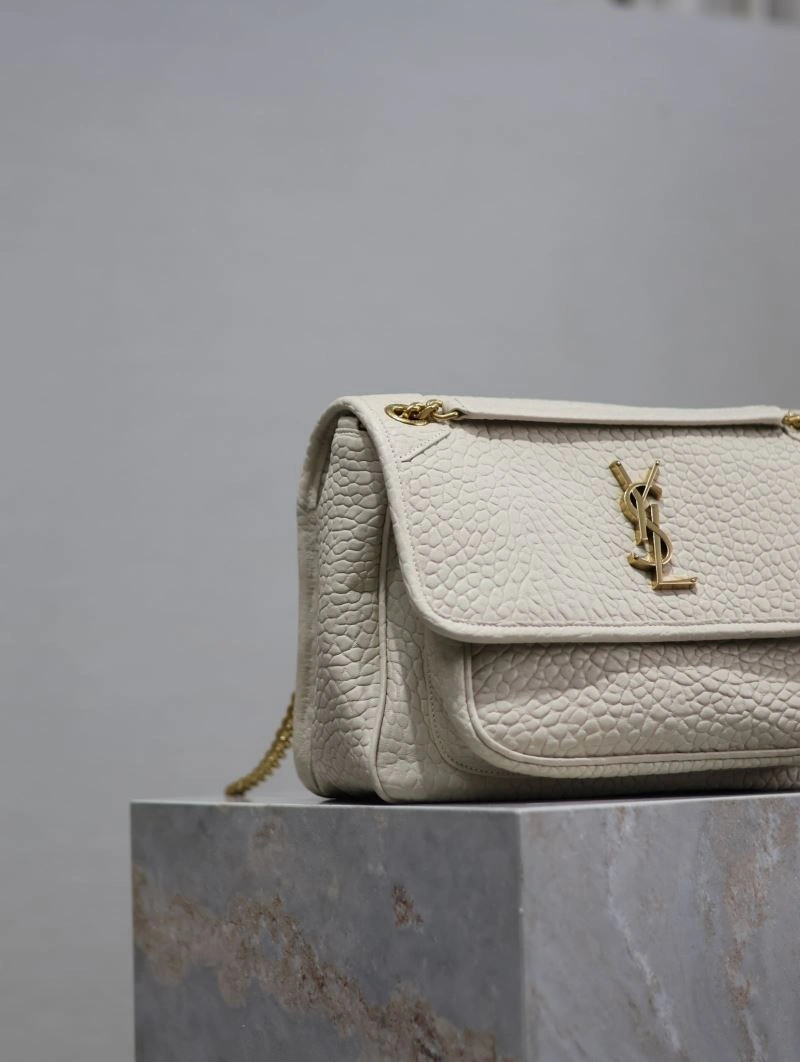 Sustainable YSL Satchel Bags 62903