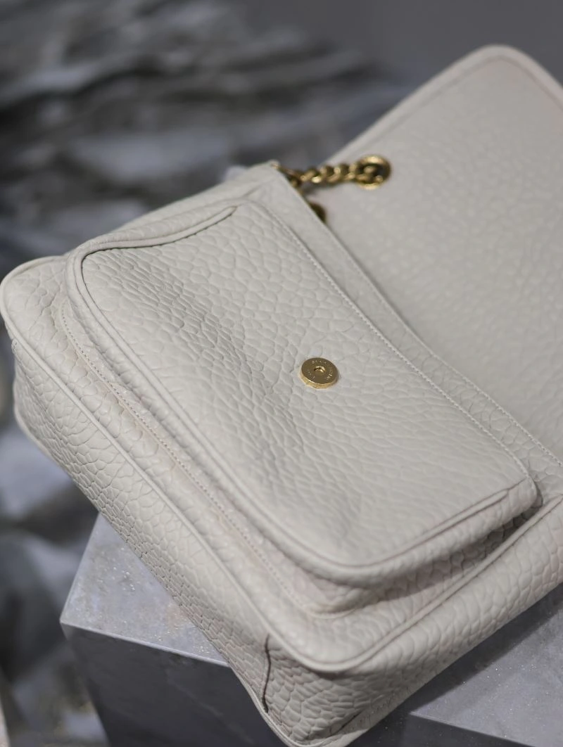 Sustainable YSL Satchel Bags 62903