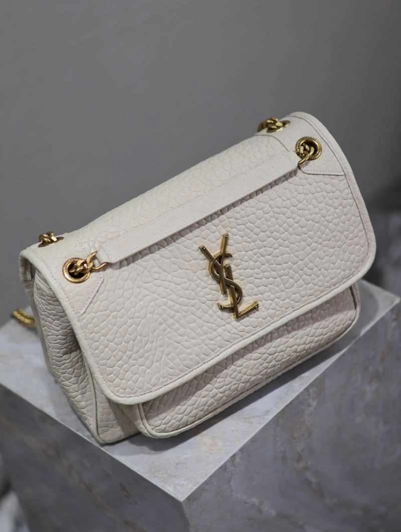 Sustainable YSL Satchel Bags 62903