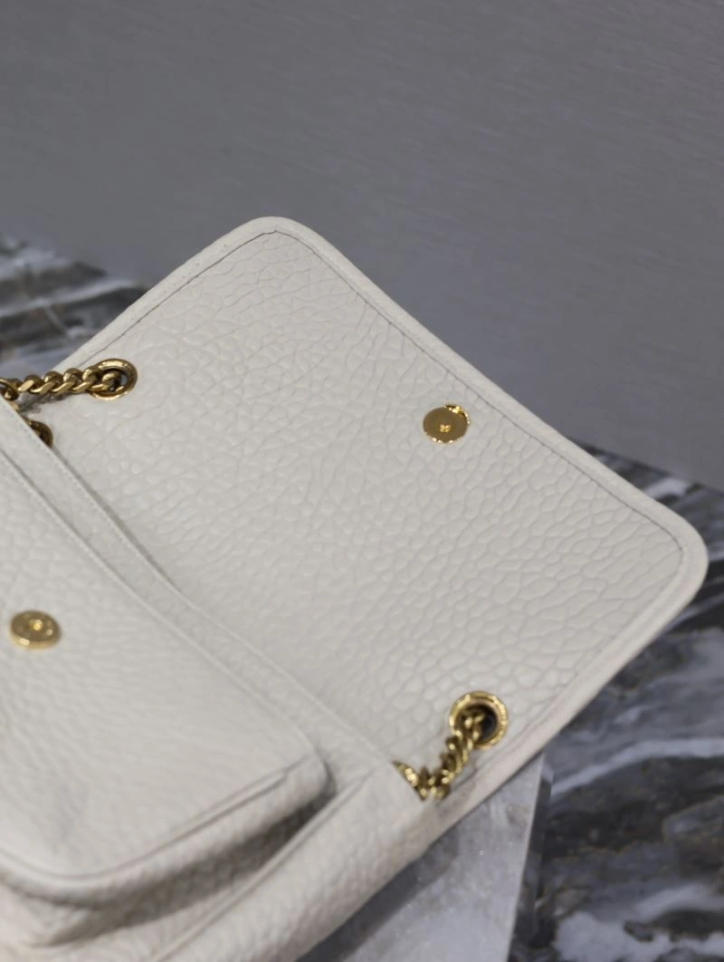 Sustainable YSL Satchel Bags 62903