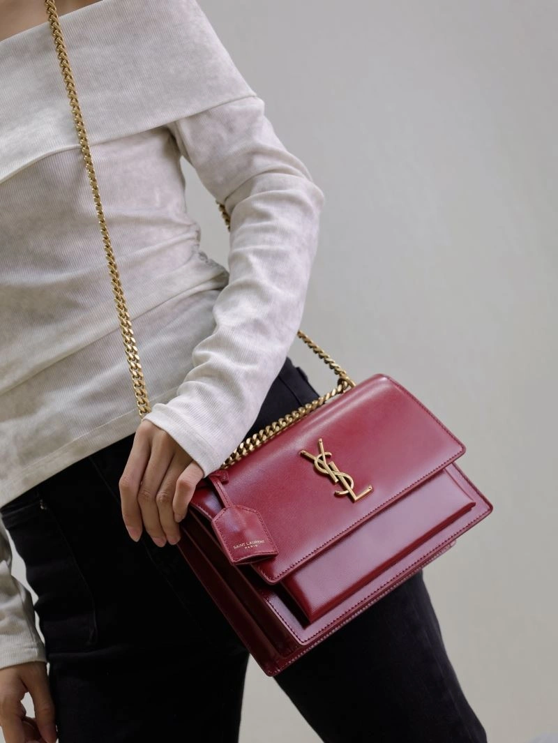 Tailored YSL Satchel Bags 62868