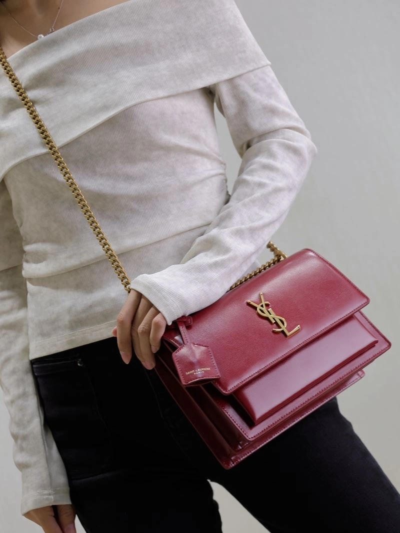 Tailored YSL Satchel Bags 62868