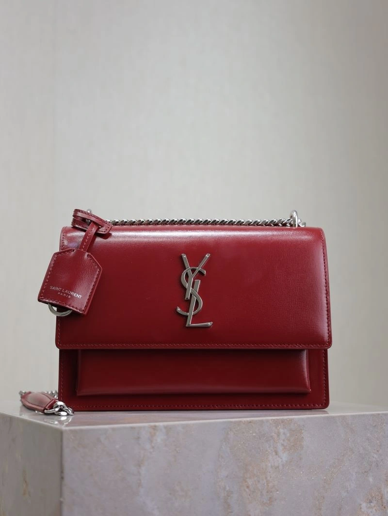 YSL Satchel Bags Original 62859