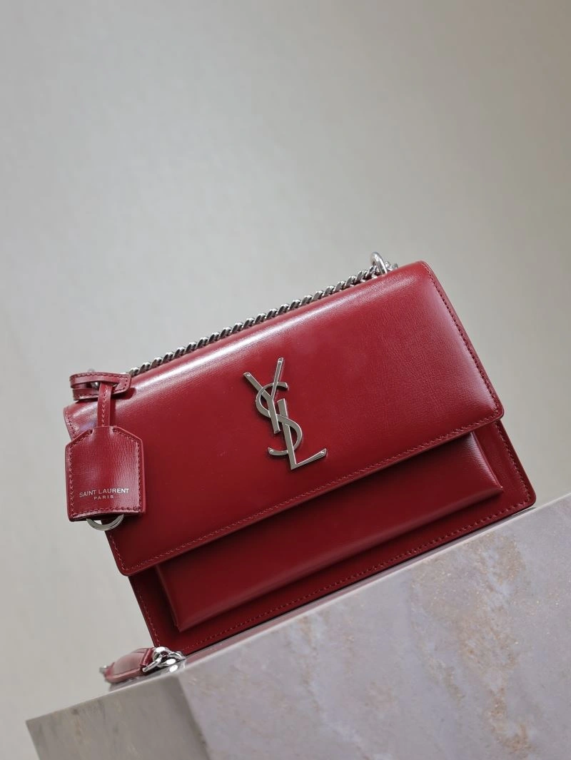 YSL Satchel Bags Original 62859