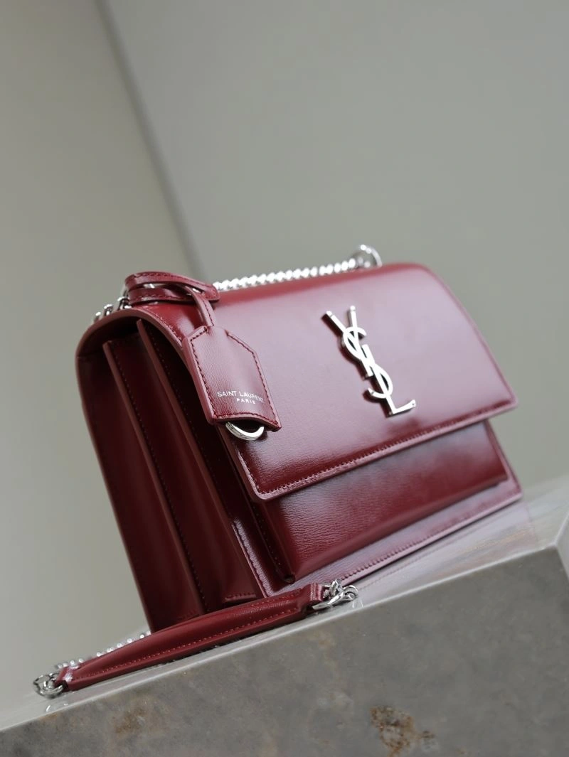 YSL Satchel Bags Original 62859