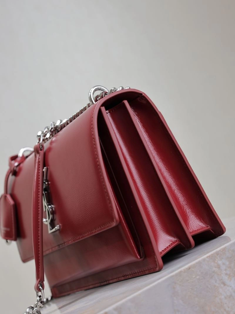 YSL Satchel Bags Original 62859
