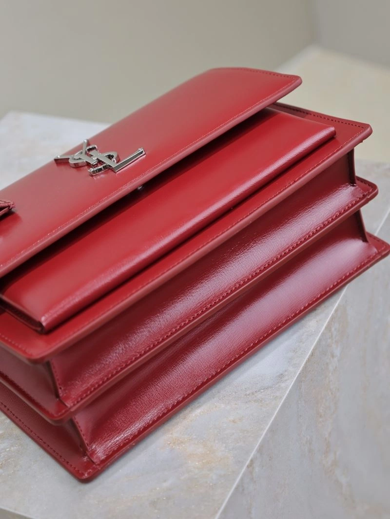 YSL Satchel Bags Original 62859