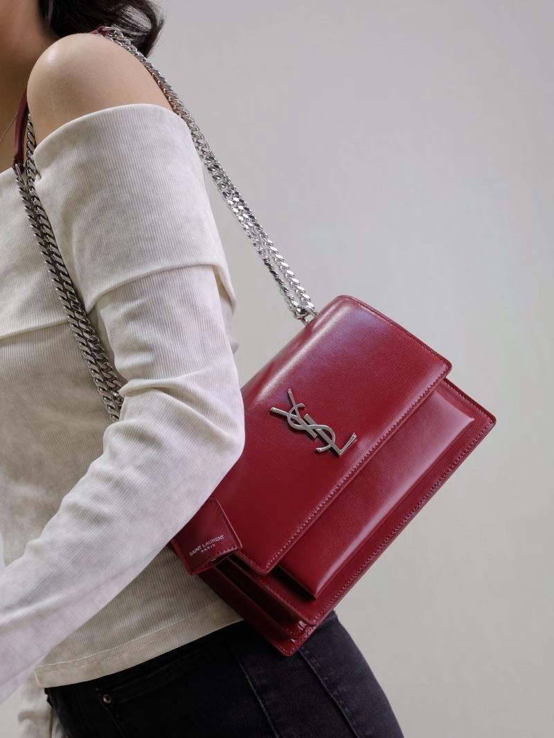 YSL Satchel Bags Original 62859